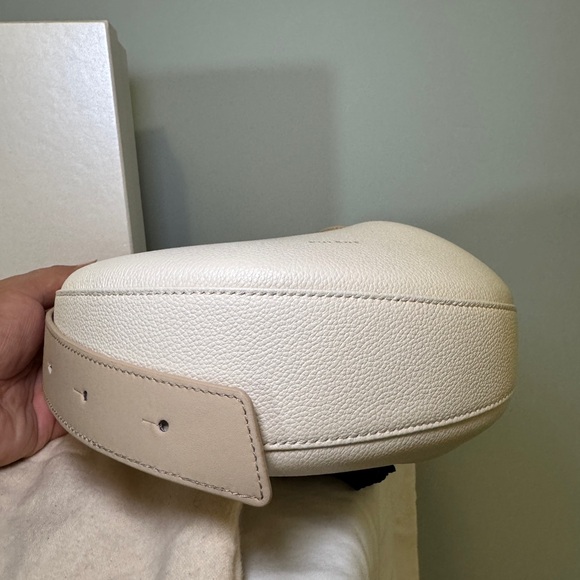 Polène Tonca Handbag in Chalk - Picture 5 of 15